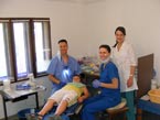 Dentistry Mission Romania 2014