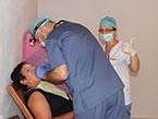 Dentistry Mission Romania 2014